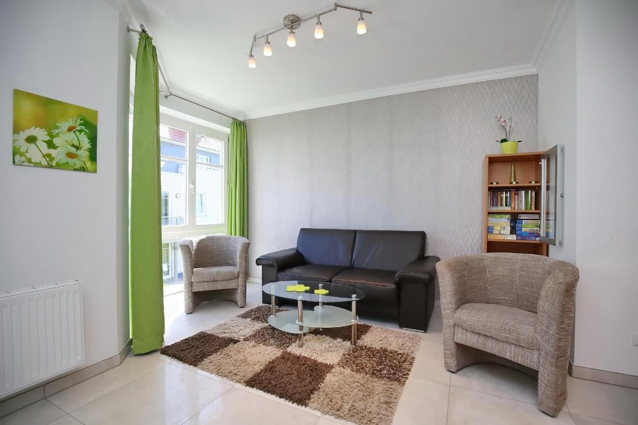 Duenenblick Wohnung 27 Boltenhagen  Dış mekan fotoğraf