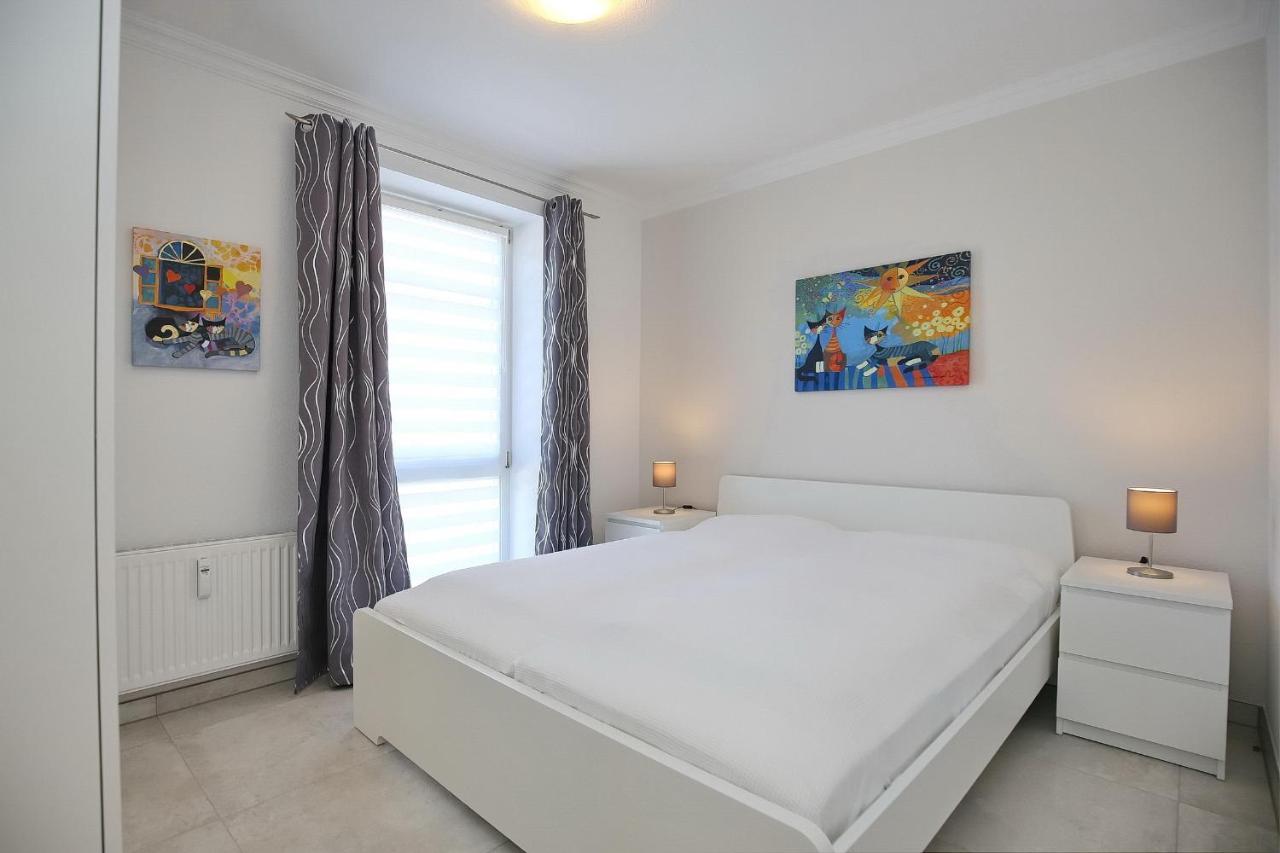 Duenenblick Wohnung 27 Boltenhagen  Dış mekan fotoğraf