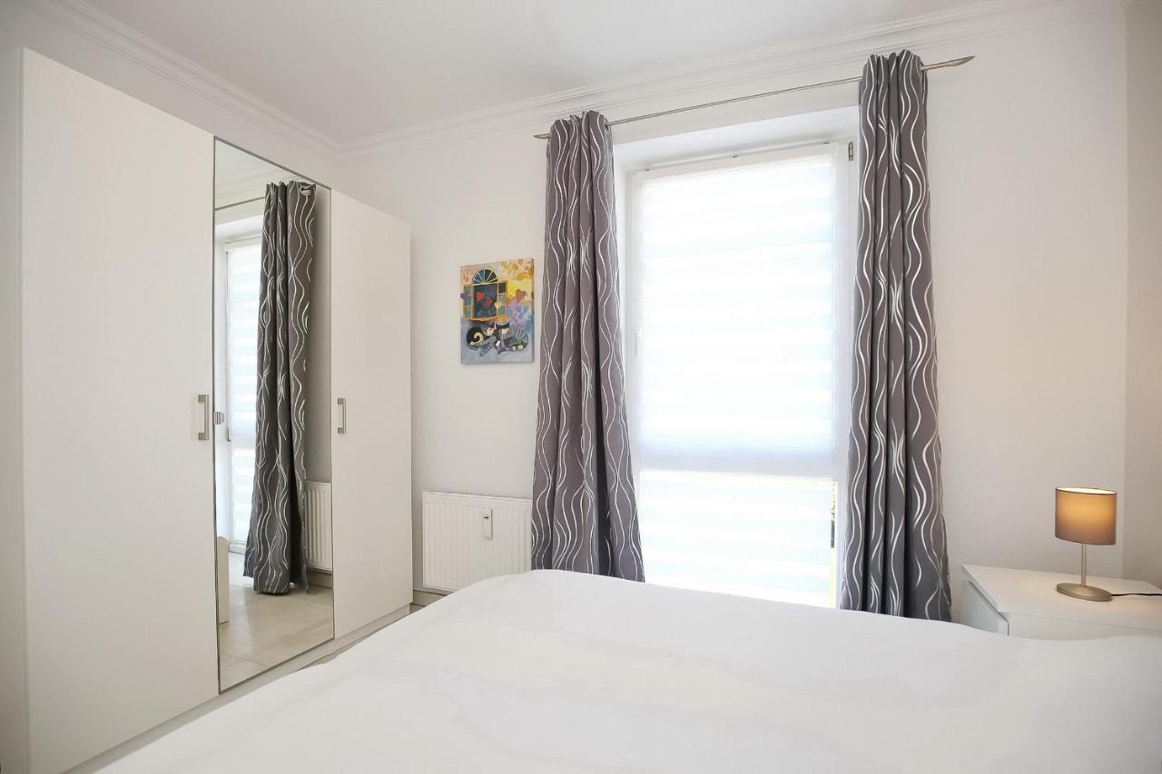 Duenenblick Wohnung 27 Boltenhagen  Dış mekan fotoğraf