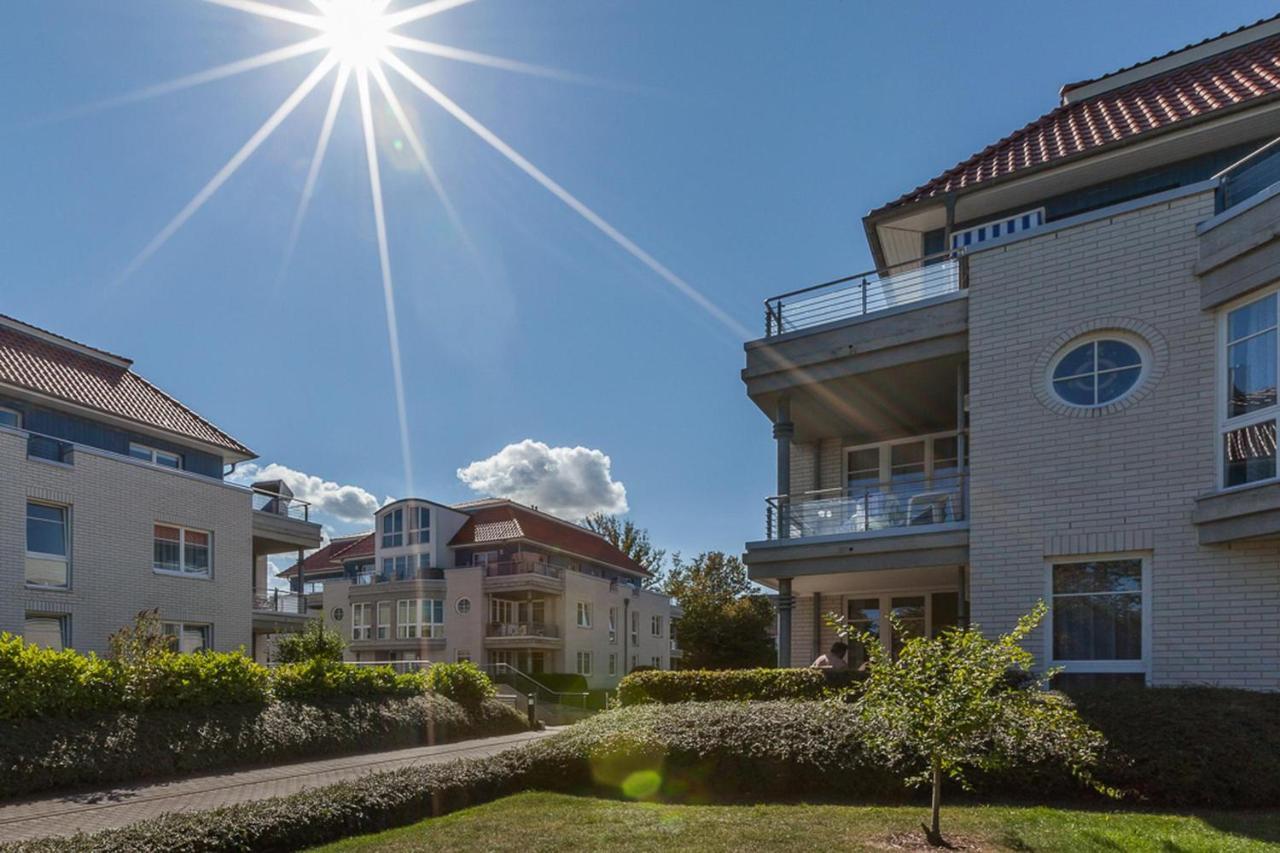 Duenenblick Wohnung 27 Boltenhagen  Dış mekan fotoğraf