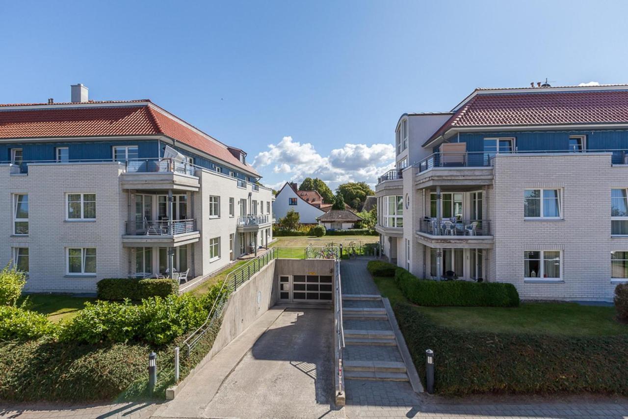 Duenenblick Wohnung 27 Boltenhagen  Dış mekan fotoğraf