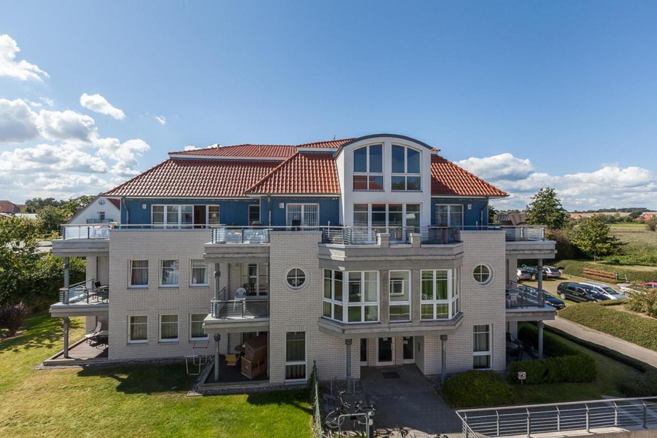 Duenenblick Wohnung 27 Boltenhagen  Dış mekan fotoğraf