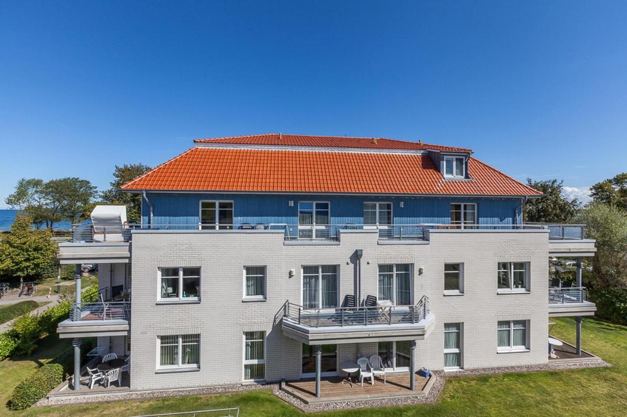 Duenenblick Wohnung 27 Boltenhagen  Dış mekan fotoğraf
