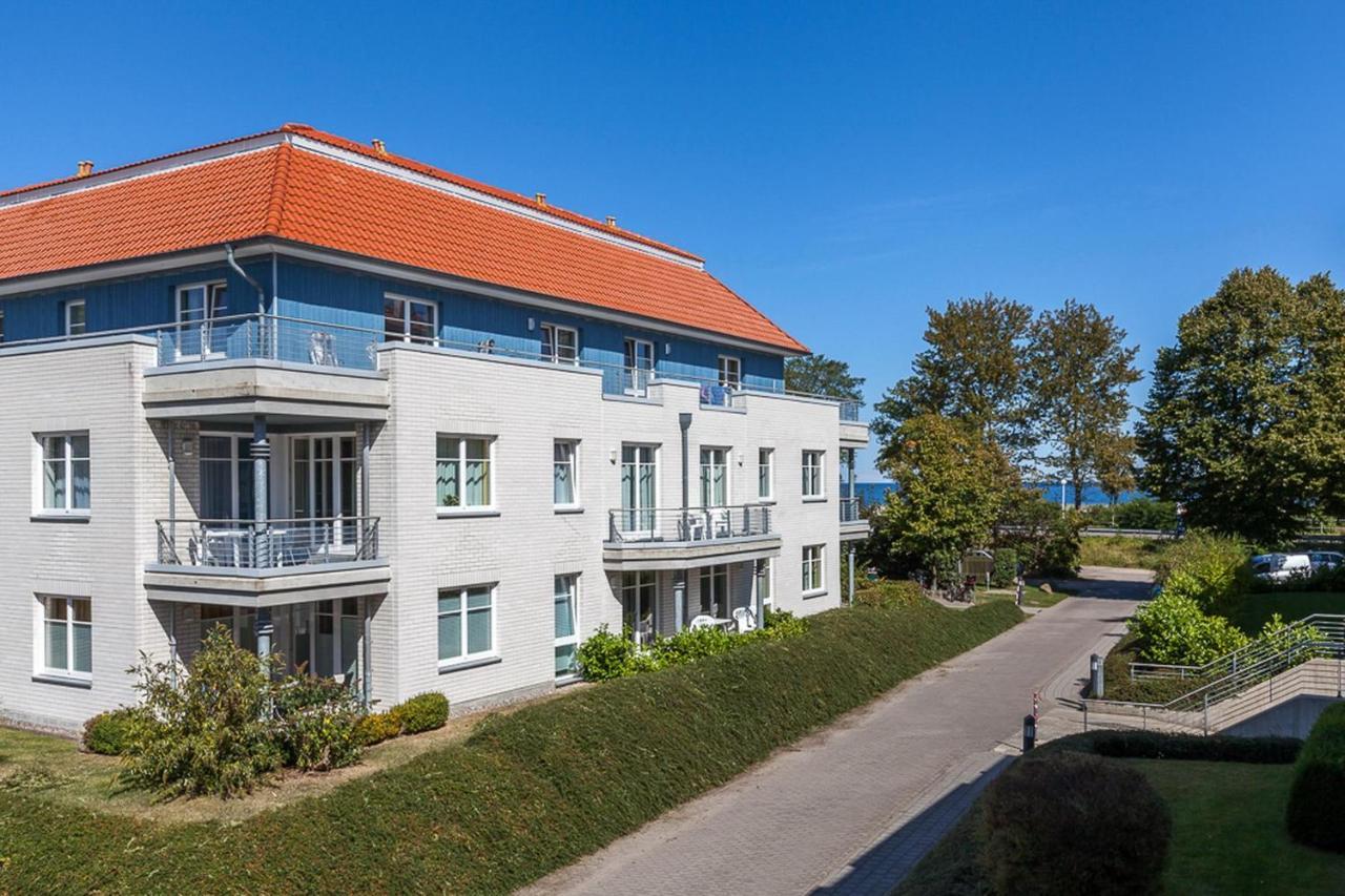 Duenenblick Wohnung 27 Boltenhagen  Dış mekan fotoğraf